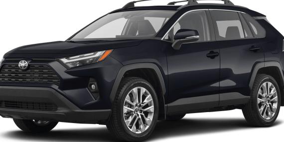 TOYOTA RAV4 2022 2T3P1RFV1NC294757 image