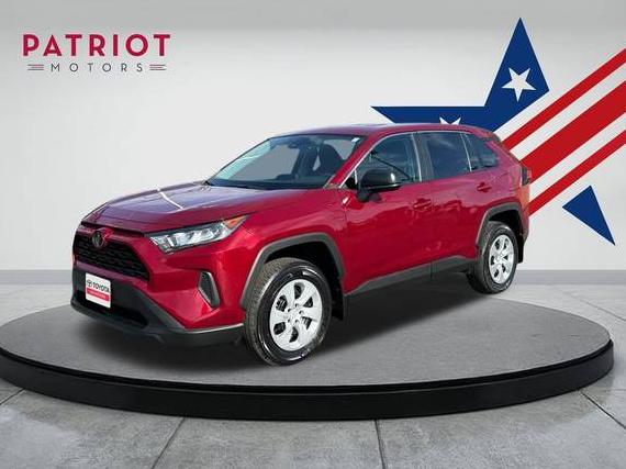 TOYOTA RAV4 2022 2T3F1RFV8NW255478 image TOYOTA RAV4 2022 2T3F1RFV8NW255478 image