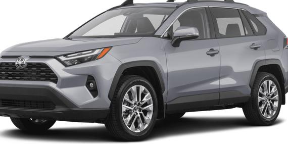 TOYOTA RAV4 2022 2T3P1RFV6NC310337 image