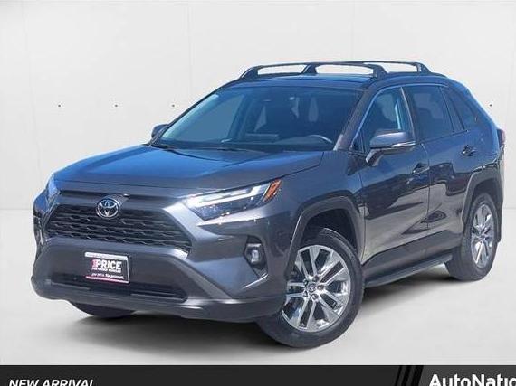TOYOTA RAV4 2022 2T3C1RFV1NC210676 image