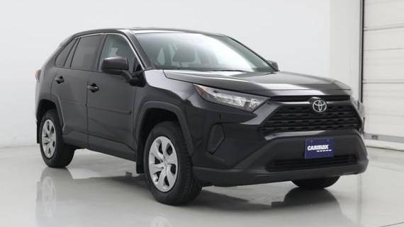 TOYOTA RAV4 2022 2T3F1RFV1NC260054 image