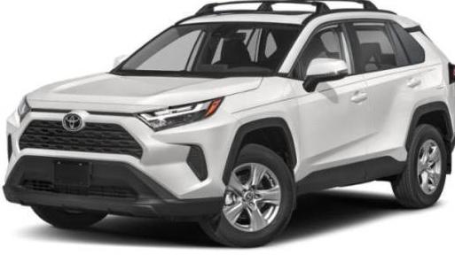 TOYOTA RAV4 2022 2T3P1RFV1NW280307 image