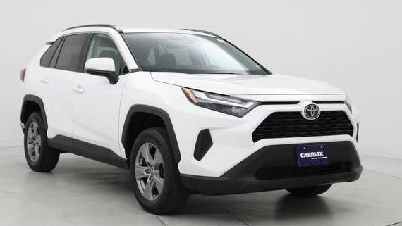 TOYOTA RAV4 2022 2T3W1RFV3NC197572 image