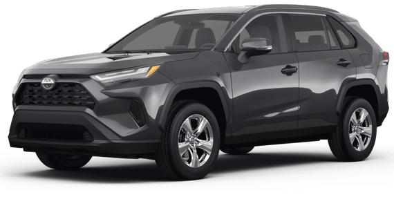 TOYOTA RAV4 2022 2T3F1RFV1NW282490 image