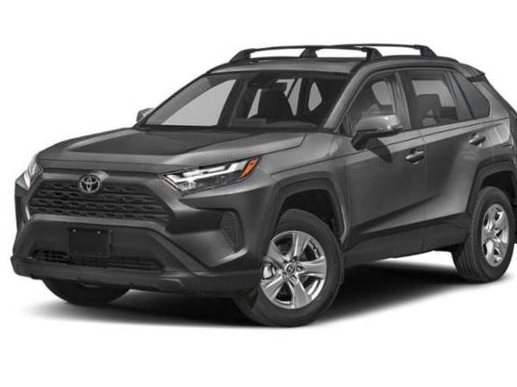 TOYOTA RAV4 2022 2T3C1RFV0NC193109 image