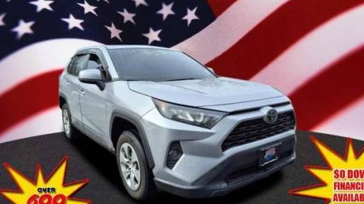 TOYOTA RAV4 2022 2T3F1RFV9NC269455 image