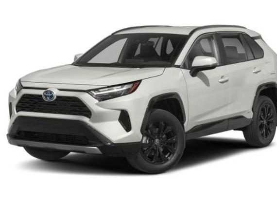 TOYOTA RAV4 2022 4T3T6RFV5NU071670 image
