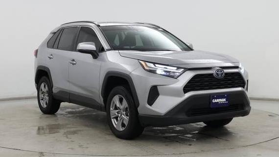 TOYOTA RAV4 2022 2T3RWRFV4NW142044 image