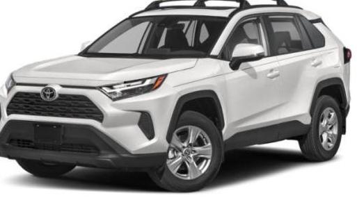 TOYOTA RAV4 2022 2T3C1RFVXNW210819 image