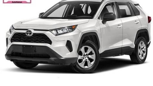 TOYOTA RAV4 2022 2T3P1RFV8NW260166 image