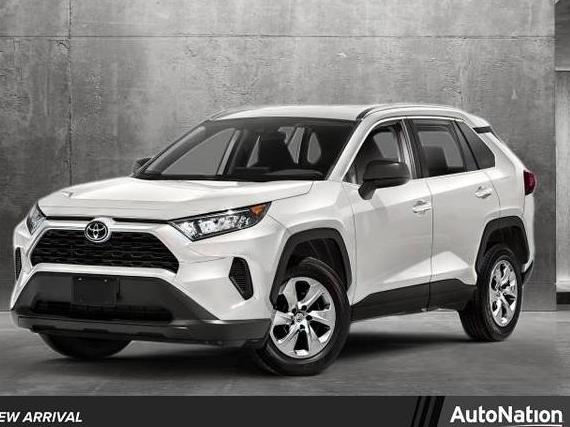 TOYOTA RAV4 2022 4T3T6RFV8NU086020 image