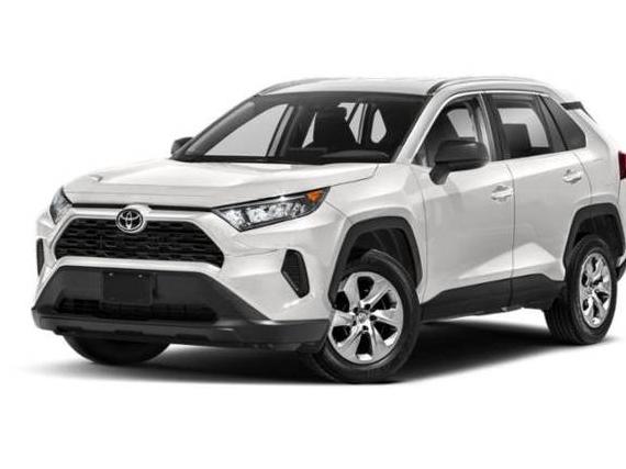 TOYOTA RAV4 2022 2T3F1RFV4NC302233 image