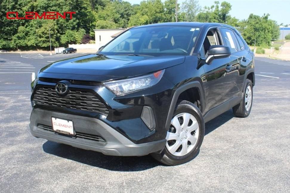 TOYOTA RAV4 2022 2T3H1RFV0NW201617 image