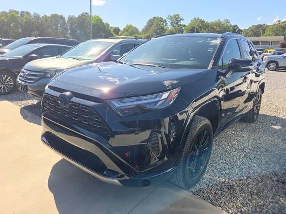 TOYOTA RAV4 2022 4T3T6RFV7NU079429 image
