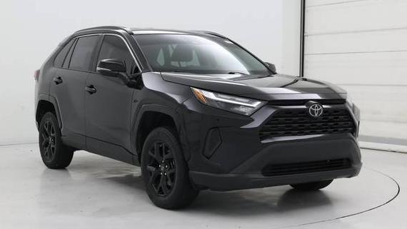TOYOTA RAV4 2022 2T3W1RFV6NC200027 image