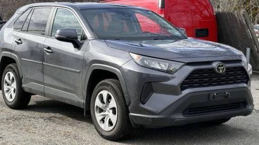 TOYOTA RAV4 2022 2T3G1RFV3NC279063 image