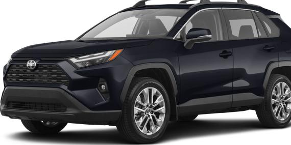 TOYOTA RAV4 2022 2T3A1RFV3NC320720 image