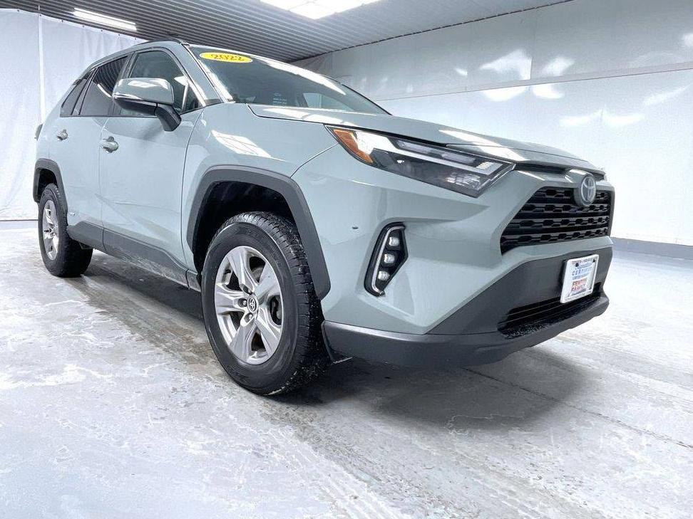 TOYOTA RAV4 2022 2T3RWRFV6NW142787 image