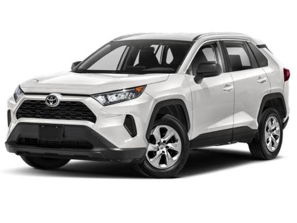 TOYOTA RAV4 2022 2T3F1RFV1NC274231 image