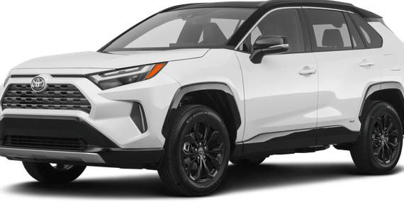 TOYOTA RAV4 2022 4T3E6RFV2NU074227 image