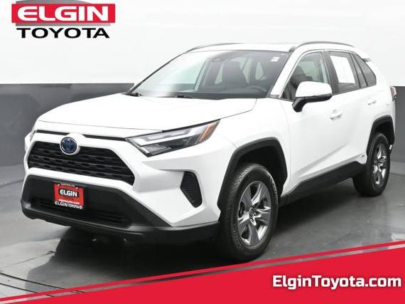 TOYOTA RAV4 2022 4T3RWRFV7NU060177 image