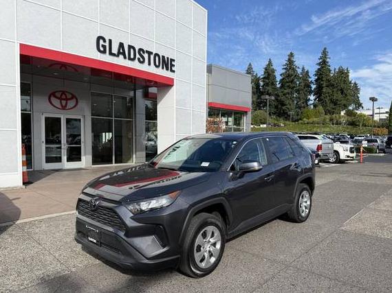 TOYOTA RAV4 2022 2T3G1RFV5NC309695 image