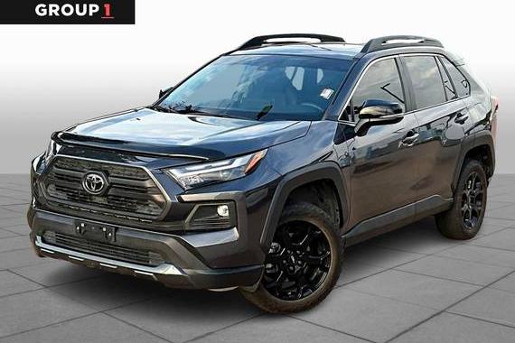 TOYOTA RAV4 2022 2T3S1RFV9NW251115 image TOYOTA RAV4 2022 2T3S1RFV9NW251115 image