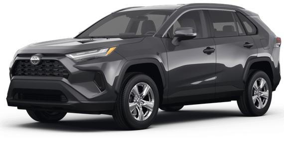 TOYOTA RAV4 2022 2T3G1RFV9NW277803 image