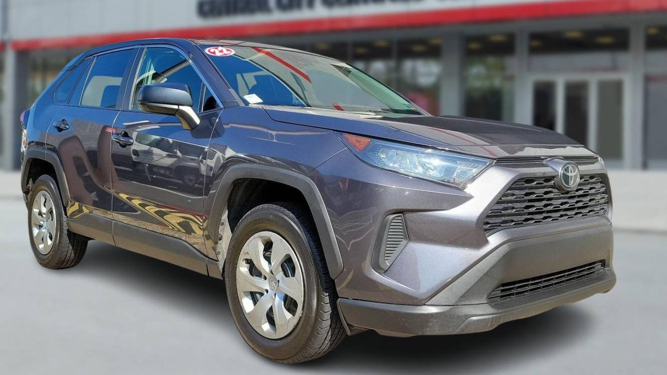 TOYOTA RAV4 2022 2T3H1RFV1NW188571 image