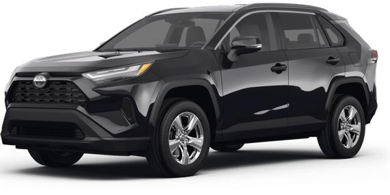 TOYOTA RAV4 2022 2T3W1RFV9NC186009 image