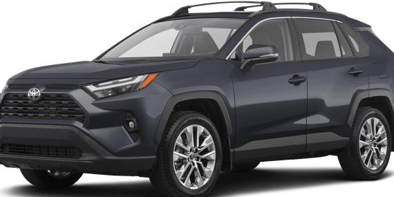 TOYOTA RAV4 2022 2T3C1RFV6NW238374 image