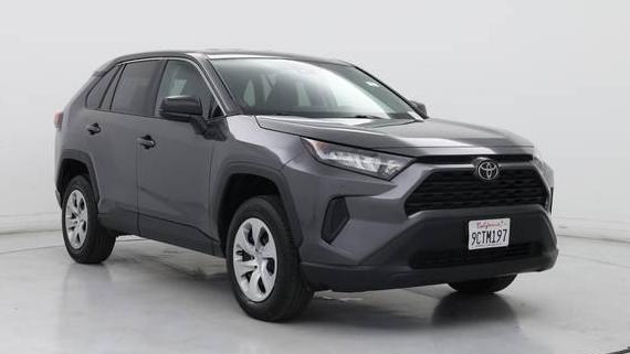 TOYOTA RAV4 2022 2T3H1RFV7NC202443 image