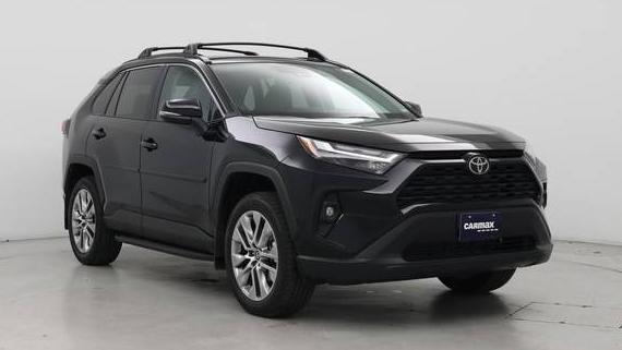 TOYOTA RAV4 2022 2T3A1RFV2NC298225 image