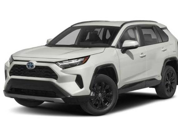 TOYOTA RAV4 2022 JTM16RFV4ND066559 image