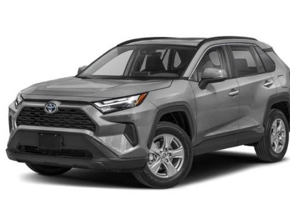 TOYOTA RAV4 2022 4T3RWRFV3NU072956 image