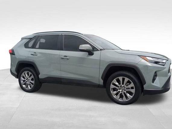 TOYOTA RAV4 2022 2T3C1RFV0NW226124 image