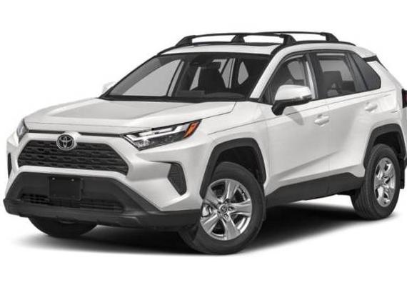TOYOTA RAV4 2022 2T3A1RFV7NW288630 image TOYOTA RAV4 2022 2T3A1RFV7NW288630 image