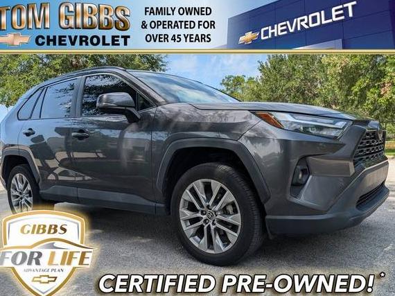 TOYOTA RAV4 2022 2T3C1RFV1NC186959 image