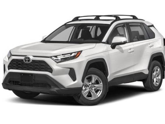 TOYOTA RAV4 2022 2T3P1RFV8NW301850 image