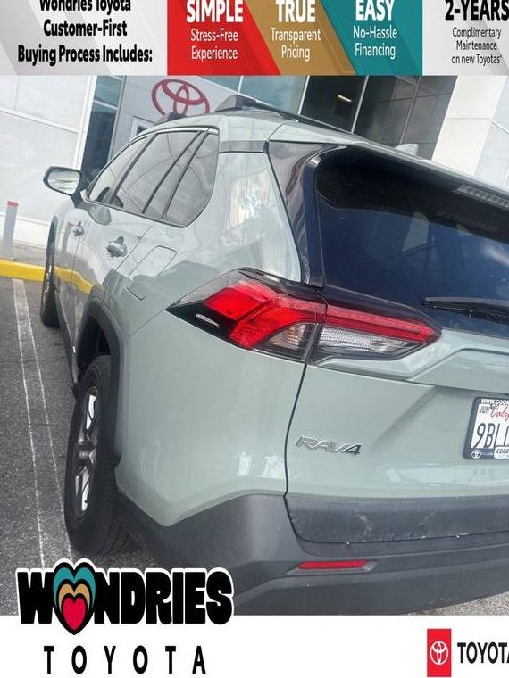 TOYOTA RAV4 2022 4T3RWRFV7NU065606 image TOYOTA RAV4 2022 4T3RWRFV7NU065606 image