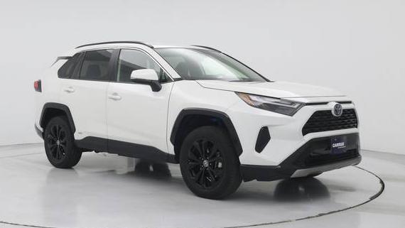 TOYOTA RAV4 2022 JTM16RFV2ND068505 image TOYOTA RAV4 2022 JTM16RFV2ND068505 image