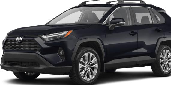 TOYOTA RAV4 2022 2T3C1RFV9NC189012 image