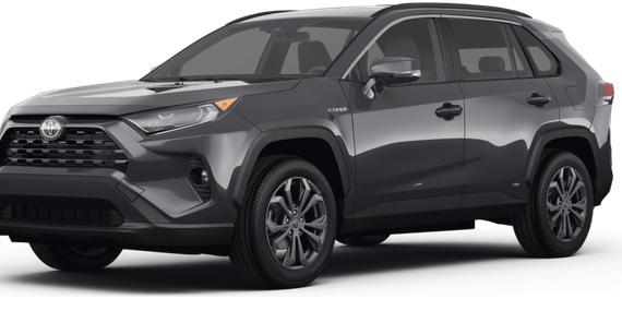 TOYOTA RAV4 2022 4T3RWRFV4NU074537 image