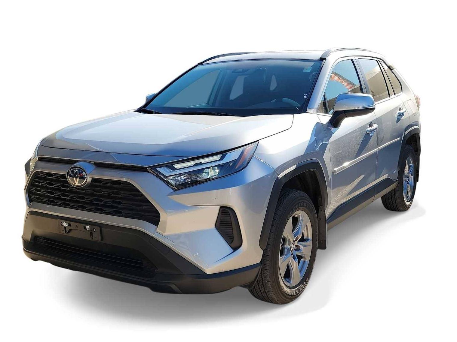 TOYOTA RAV4 2022 JTMRWRFV8ND142674 image