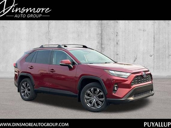 TOYOTA RAV4 2022 JTMB6RFV1ND057550 image TOYOTA RAV4 2022 JTMB6RFV1ND057550 image