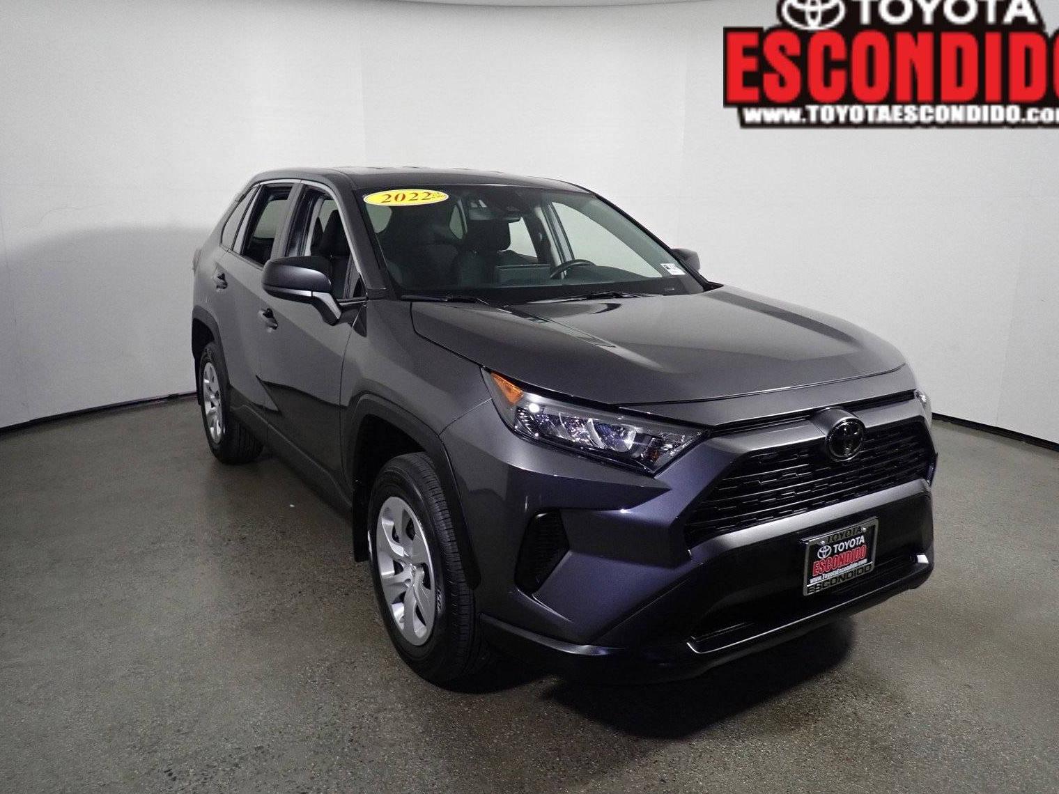 TOYOTA RAV4 2022 2T3H1RFVXNW194840 image