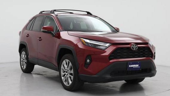 TOYOTA RAV4 2022 2T3A1RFV1NW294777 image