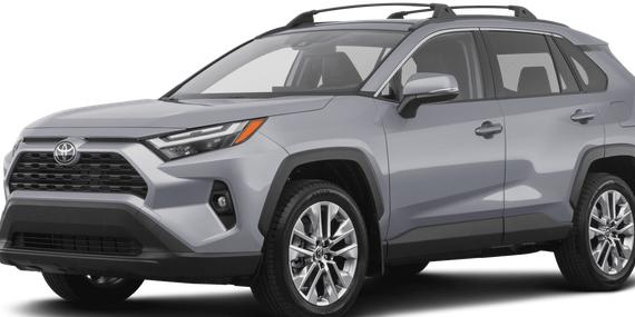 TOYOTA RAV4 2022 2T3C1RFV0NW218296 image