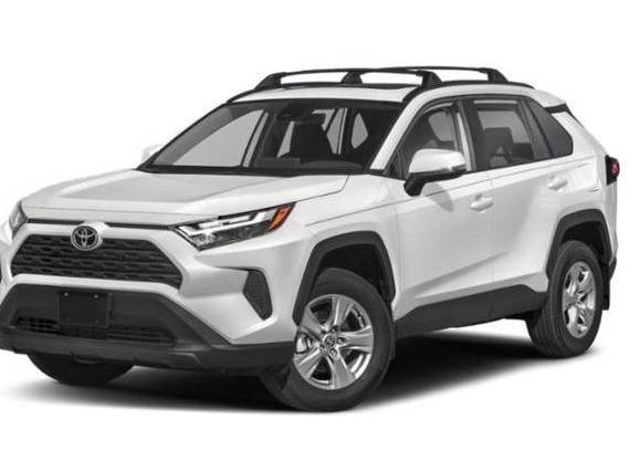 TOYOTA RAV4 2022 2T3C1RFV4NW238390 image
