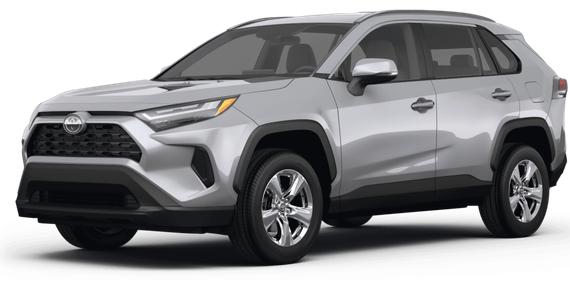 TOYOTA RAV4 2022 2T3F1RFV8NW276198 image